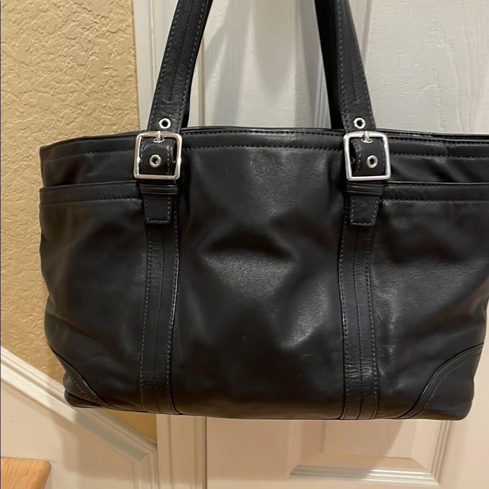 Coach vintage bag